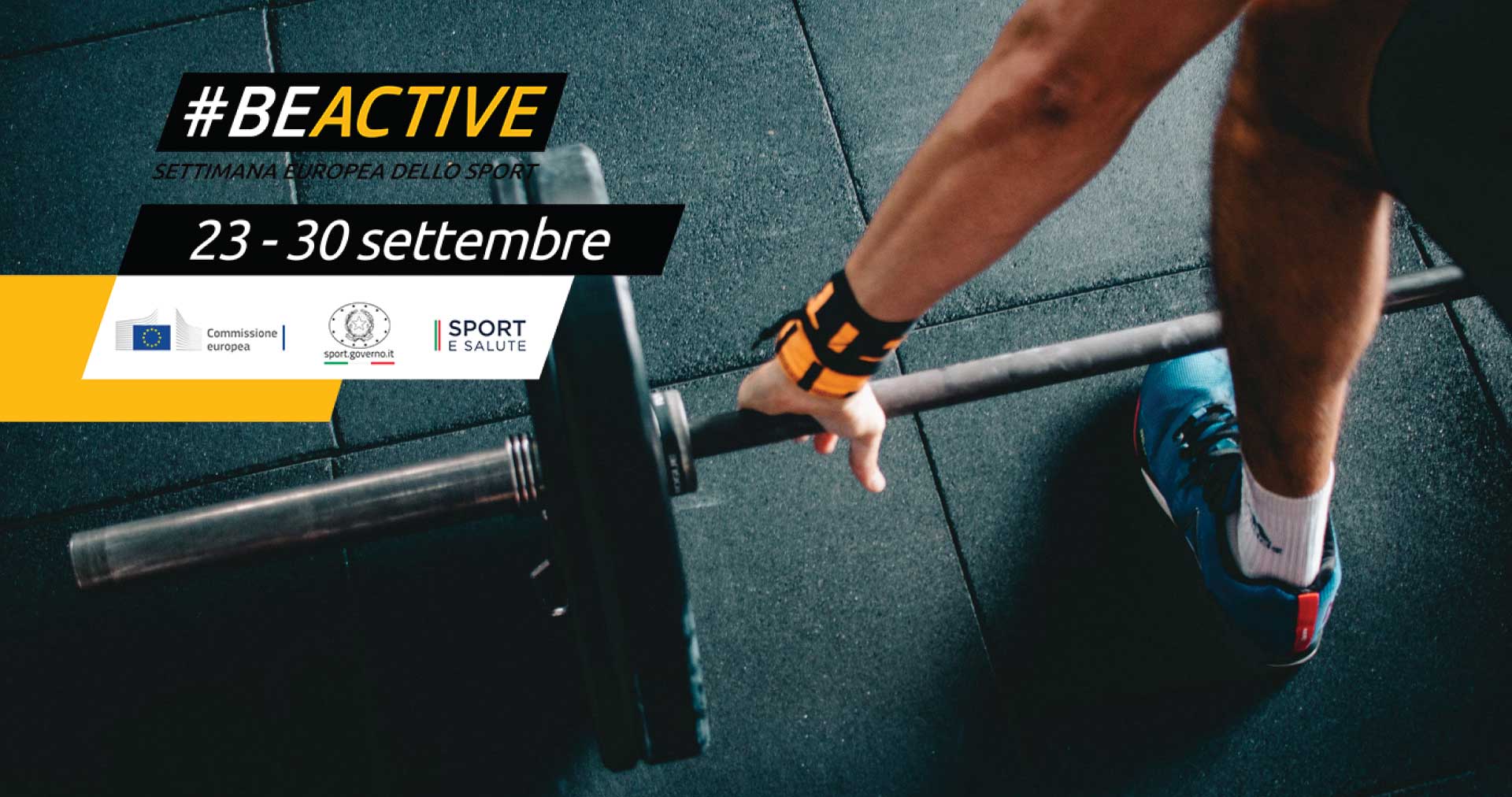 BEACTIVE DAY e lo stile di vita sano da seguire