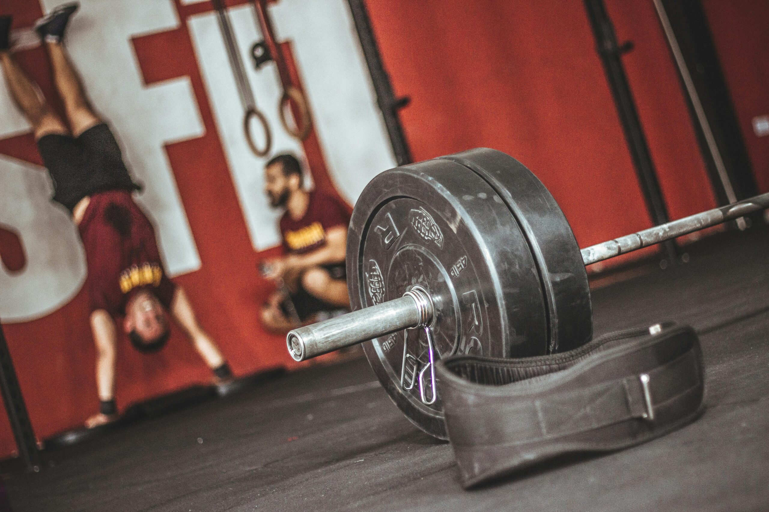 Pavimento antiurto per palestre di CrossFit: RPN è sicurezza