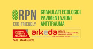 RPN alla Fiera Arkeda 2024: Innovazione nelle pavimentazioni